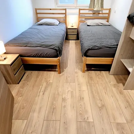 Le Necy, Entierement Renove En 2025 Apartment