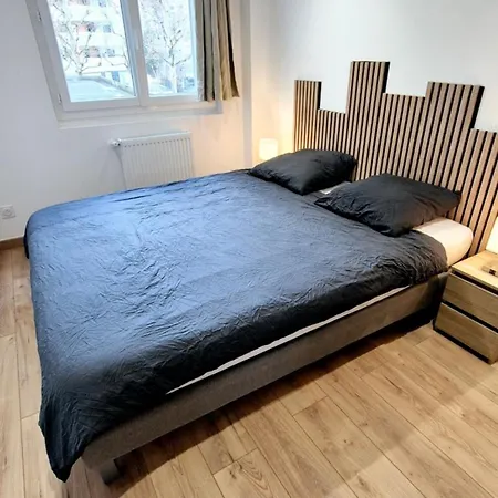 Apartment Le Necy, Entierement Renove En 2025 *
